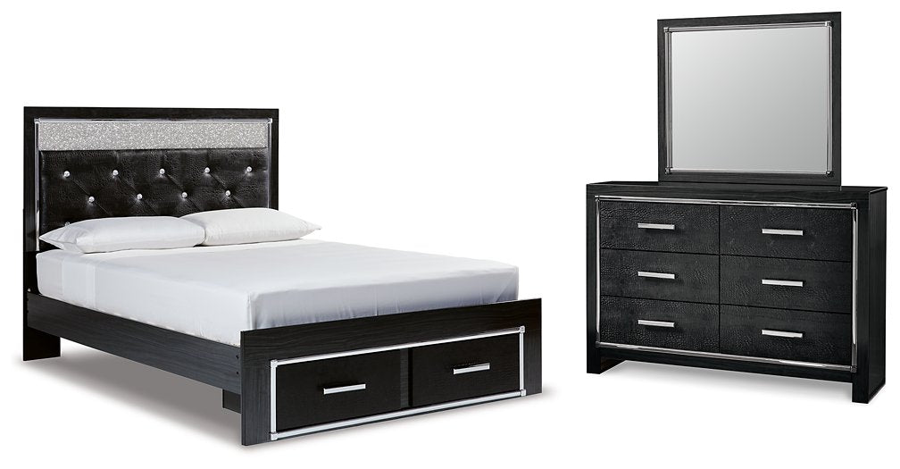 Kaydell Bedroom Set