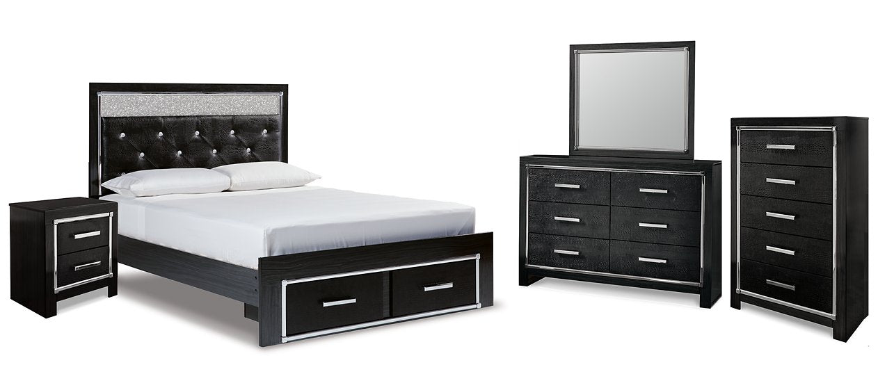 Kaydell Bedroom Set