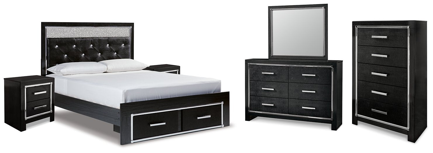 Kaydell Bedroom Set