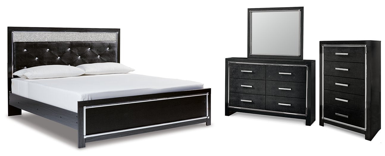 Kaydell Bedroom Set