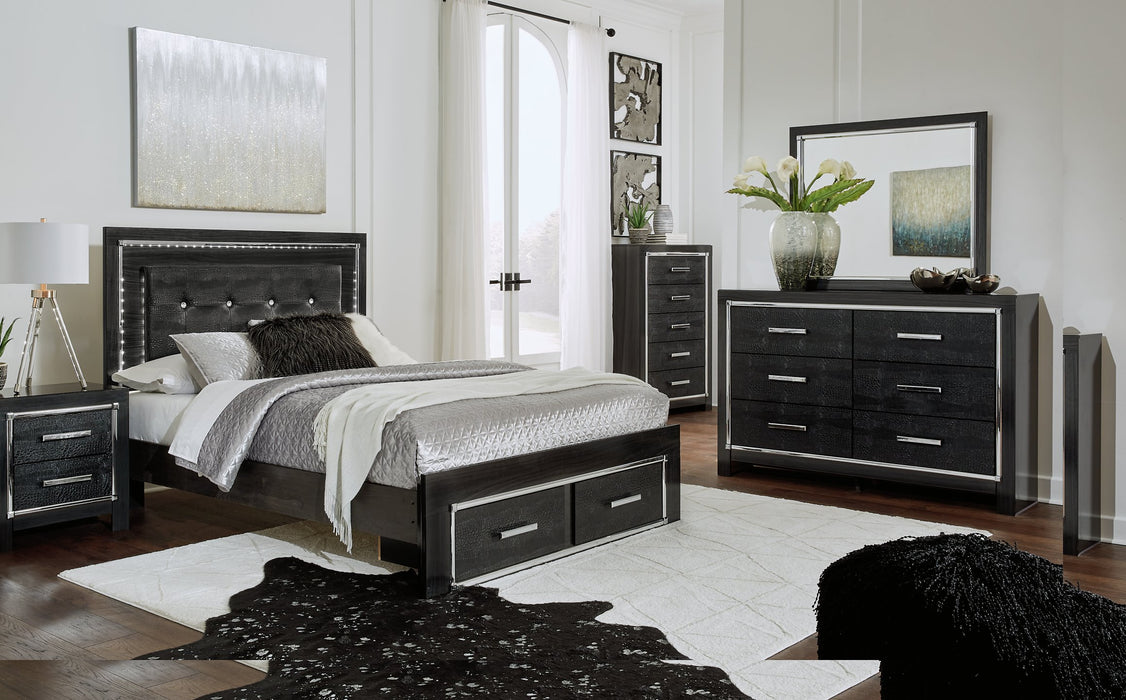 Kaydell Bedroom Set