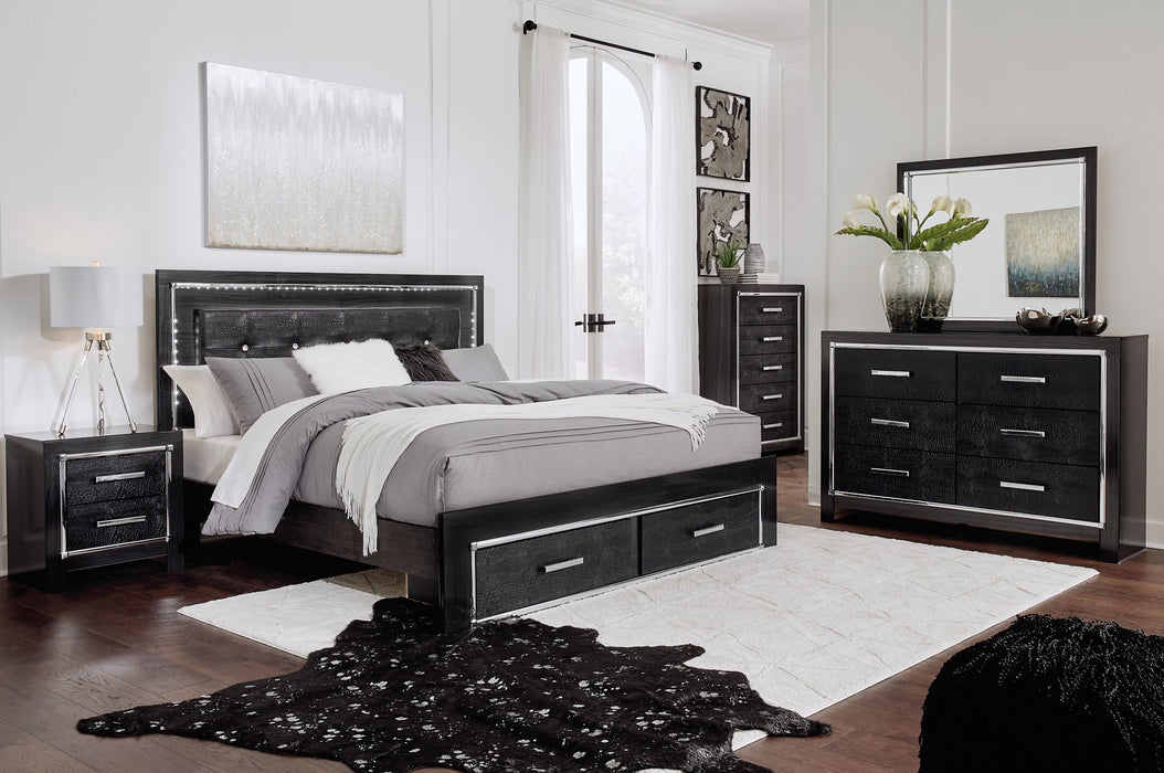 Kaydell Bedroom Set