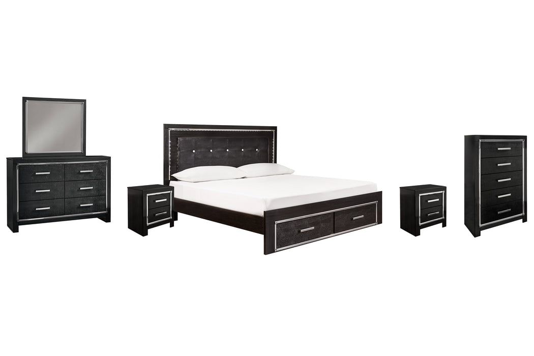 Kaydell Bedroom Set