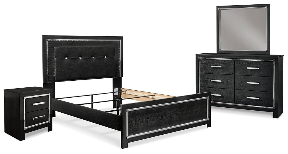 Kaydell Bedroom Set