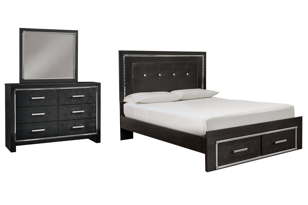 Kaydell Bedroom Set