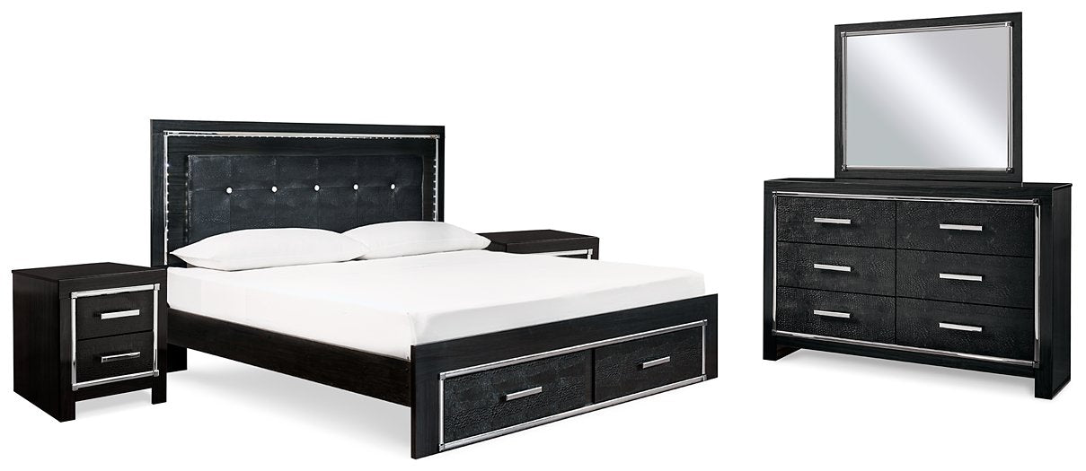 Kaydell Bedroom Set