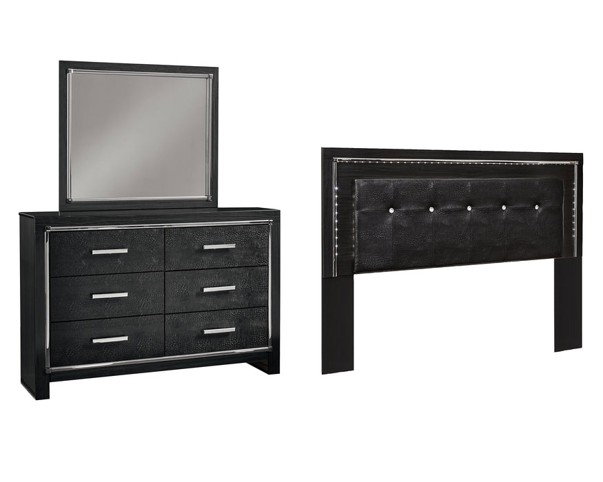 Kaydell Bedroom Set