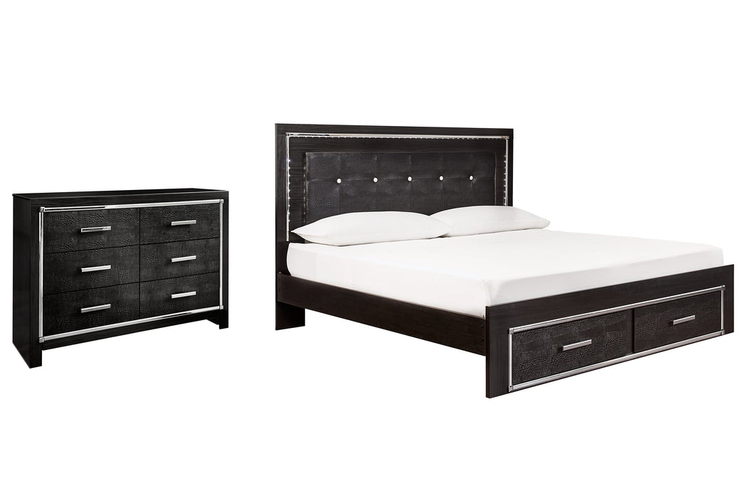 Kaydell Bedroom Set