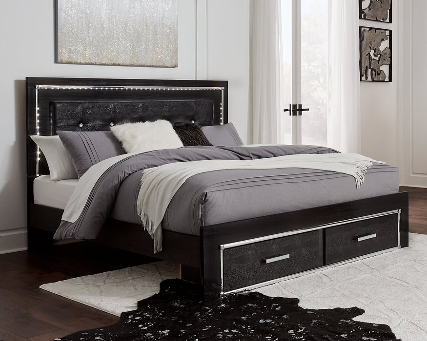 Kaydell Bedroom Set