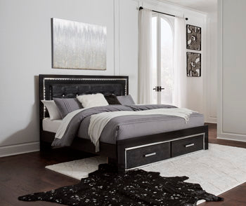 Kaydell Bedroom Set