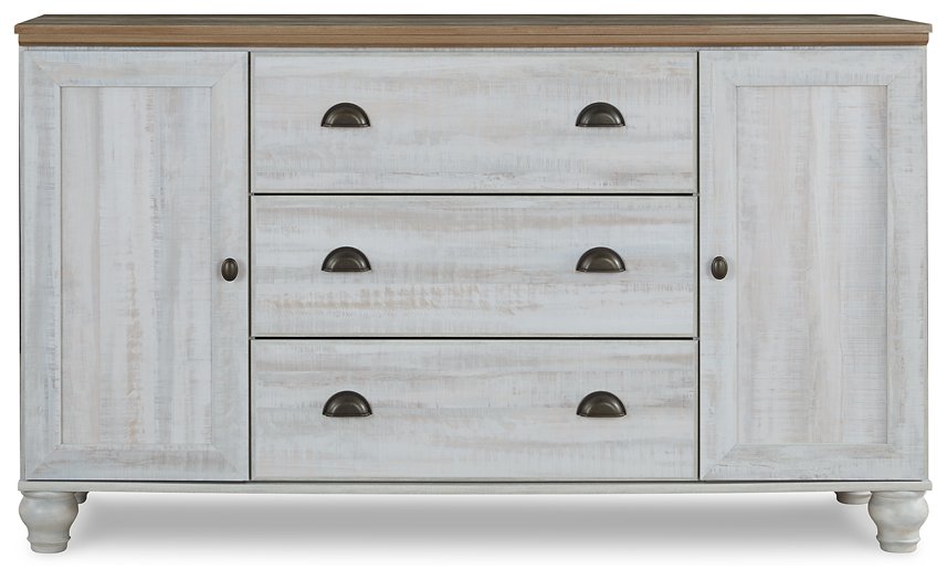 Haven Bay Bedroom Set