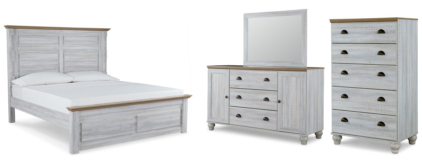 Haven Bay Bedroom Set