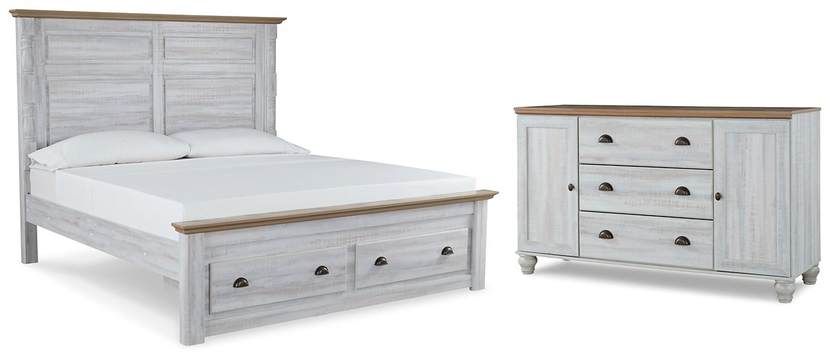 Haven Bay Bedroom Set