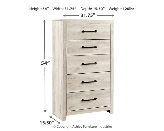 Cambeck Chest of Drawers