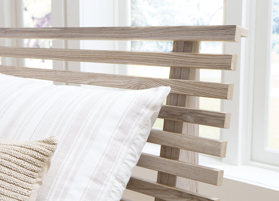 Hasbrick Slat Bed