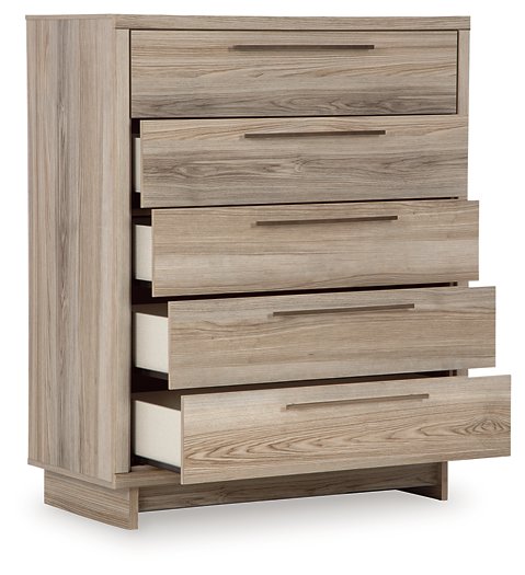 Hasbrick Wide Chest of Drawers