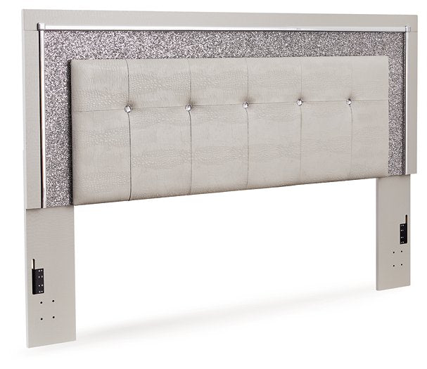 Zyniden Bedroom Set