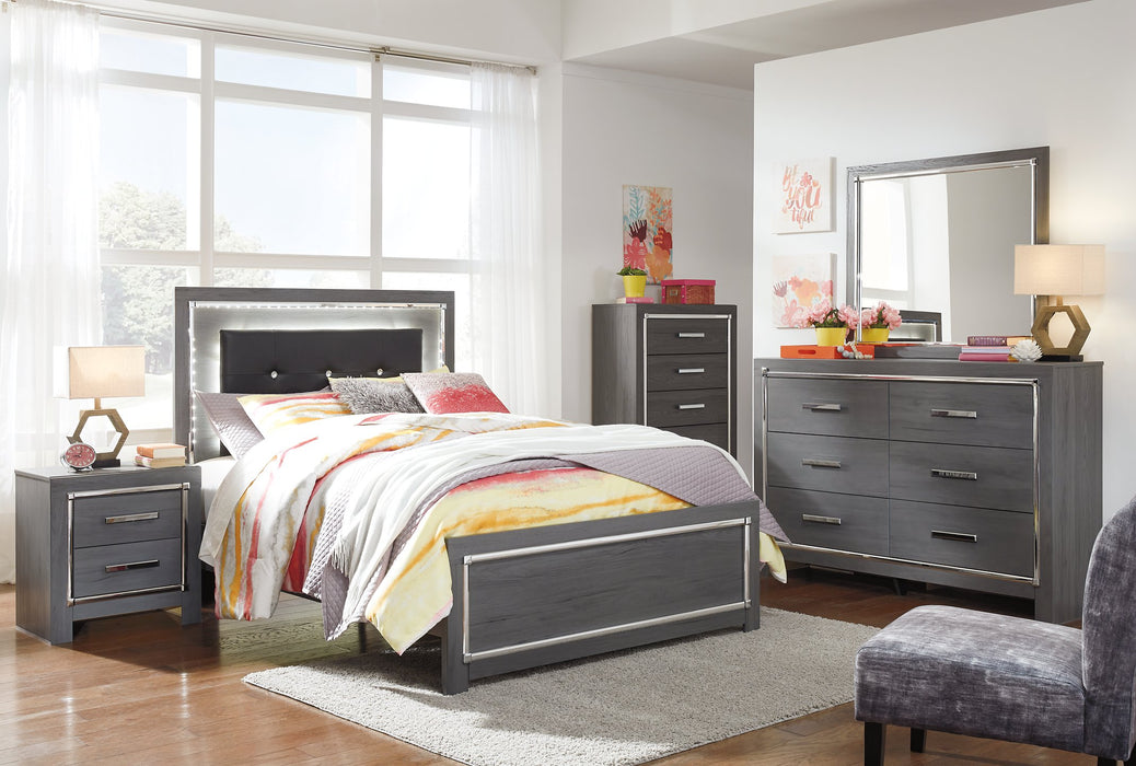 Lodanna Bedroom Set