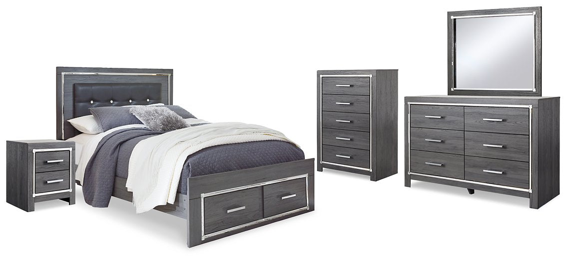 Lodanna Bedroom Set