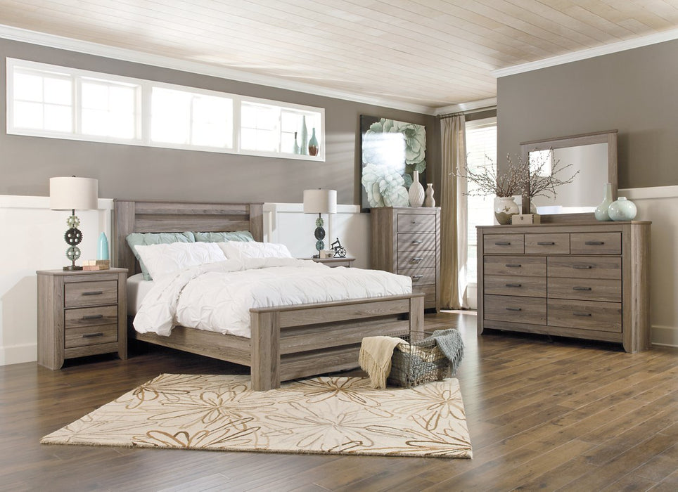 Zelen Bedroom Set