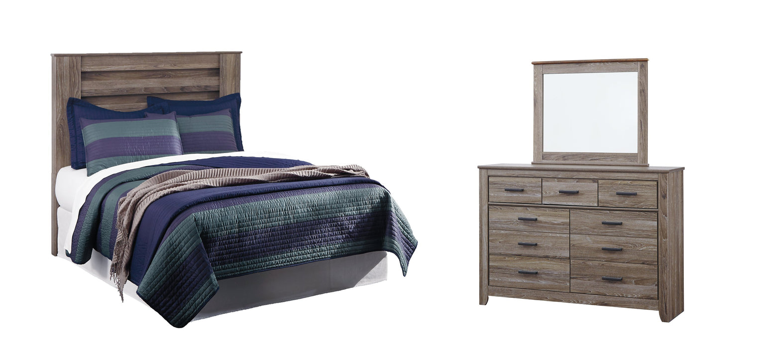 Zelen Bedroom Set