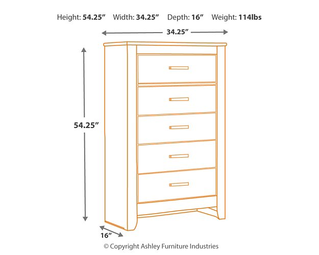 Brinxton Bedroom Set