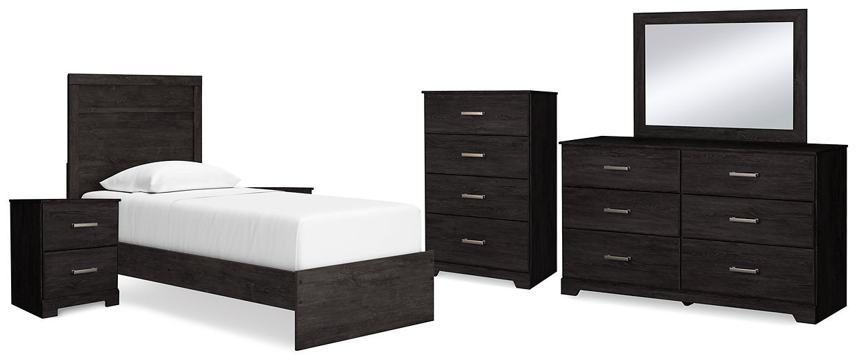 Belachime Bedroom Set