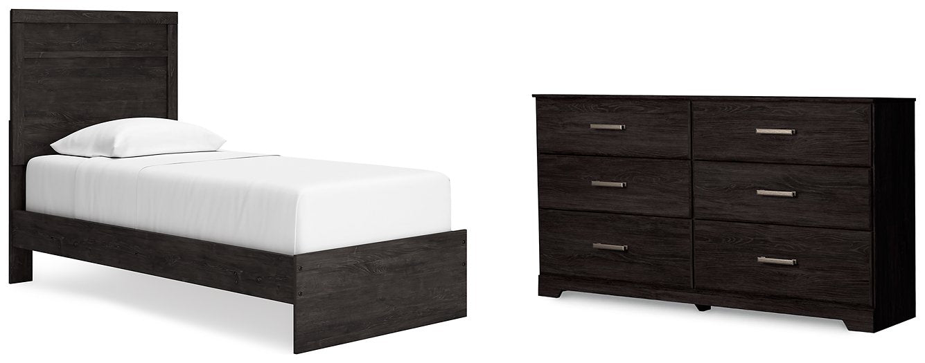 Belachime Bedroom Set