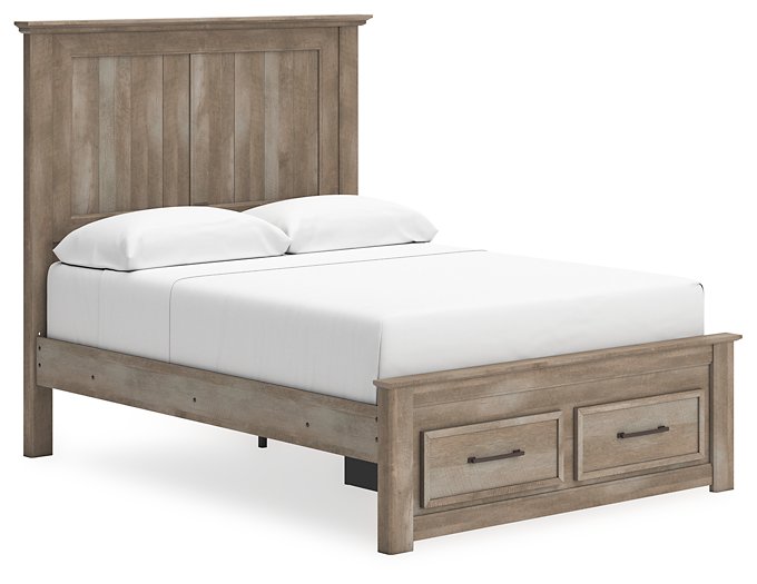 Yarbeck Bedroom Set