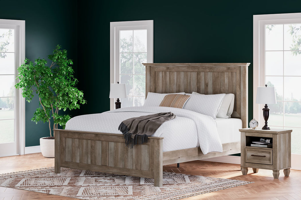 Yarbeck Bedroom Set