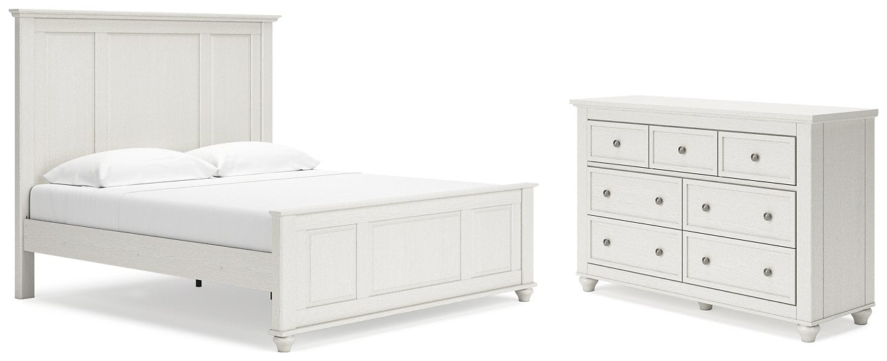 Grantoni Bedroom Set