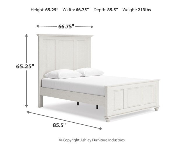 Grantoni Bedroom Set