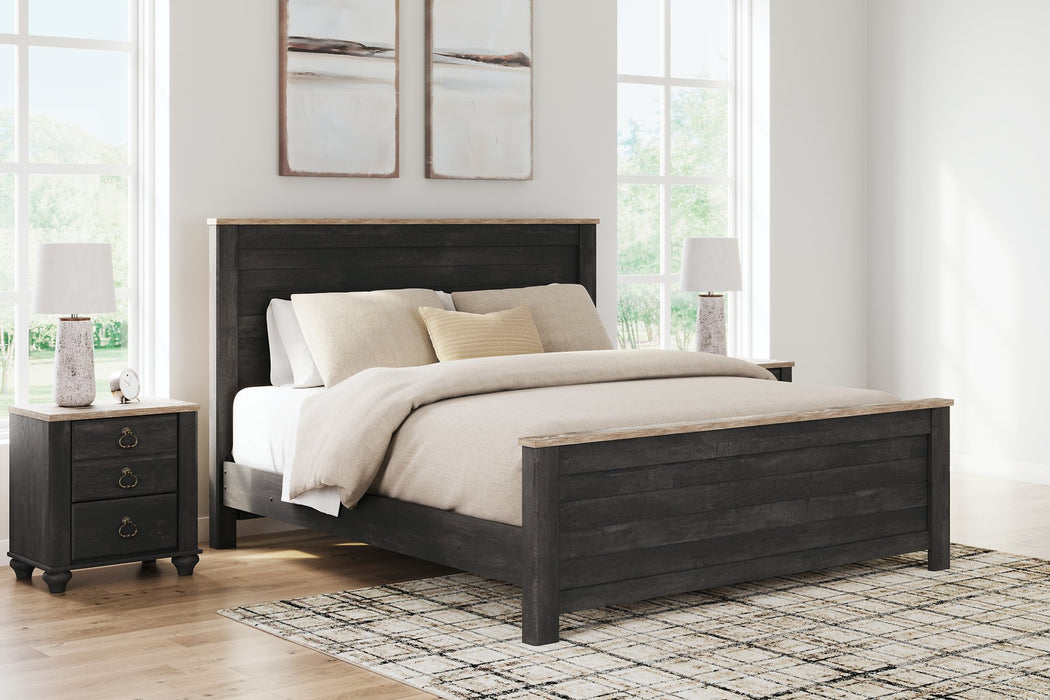 Nanforth Bedroom Set