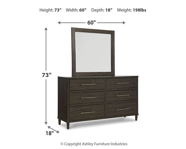 Wittland Bedroom Set