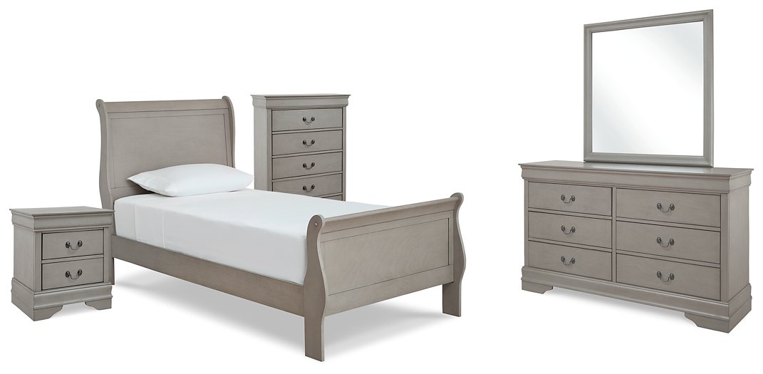 Kordasky Bedroom Set