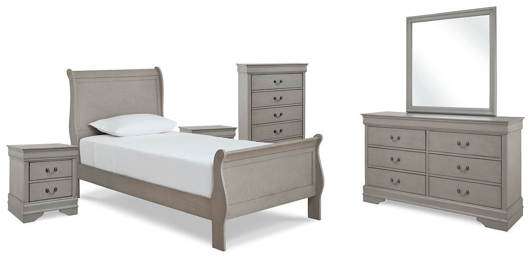 Kordasky Bedroom Set