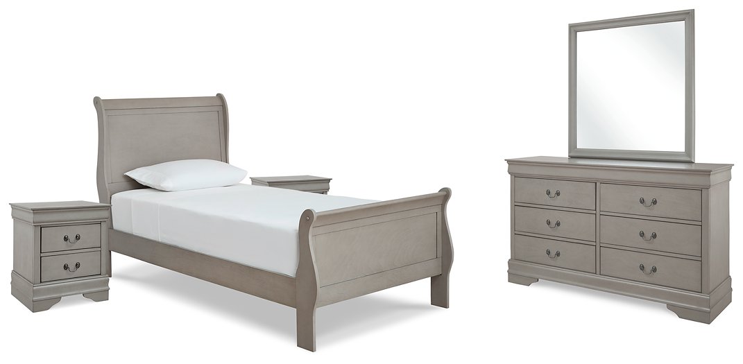 Kordasky Bedroom Set