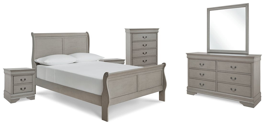 Kordasky Bedroom Set