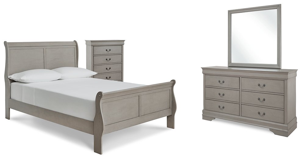 Kordasky Bedroom Set