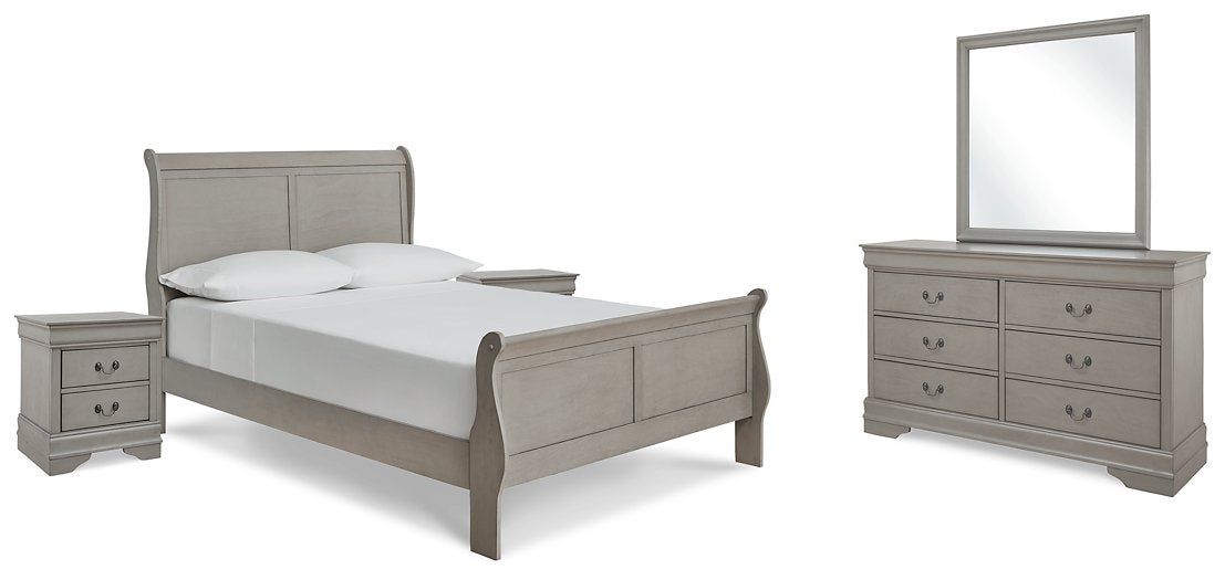 Kordasky Bedroom Set