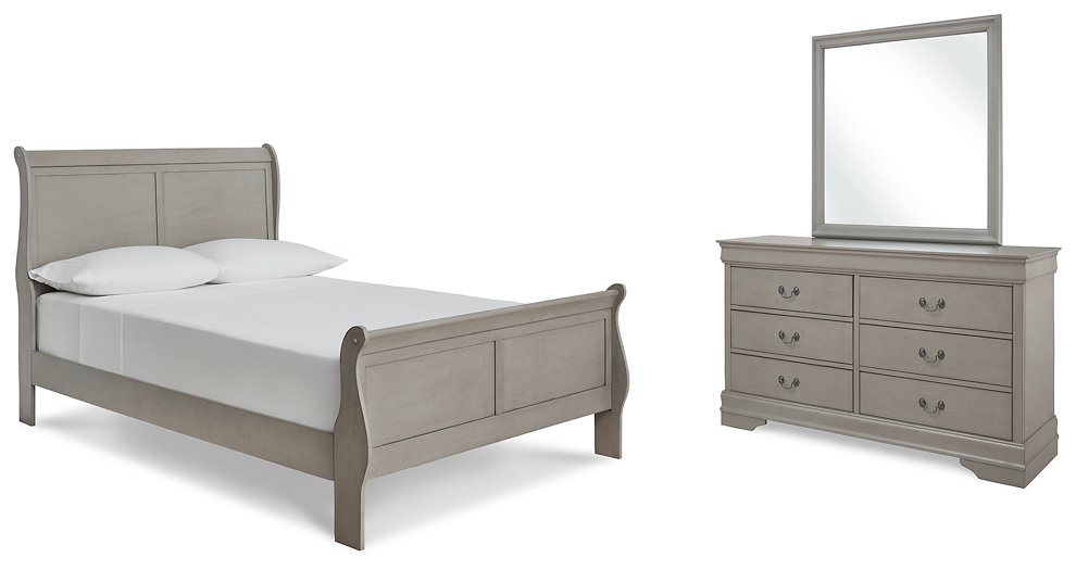 Kordasky Bedroom Set