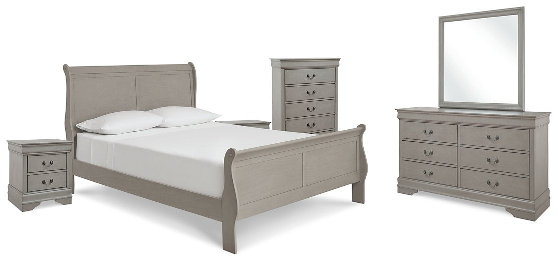 Kordasky Bedroom Set