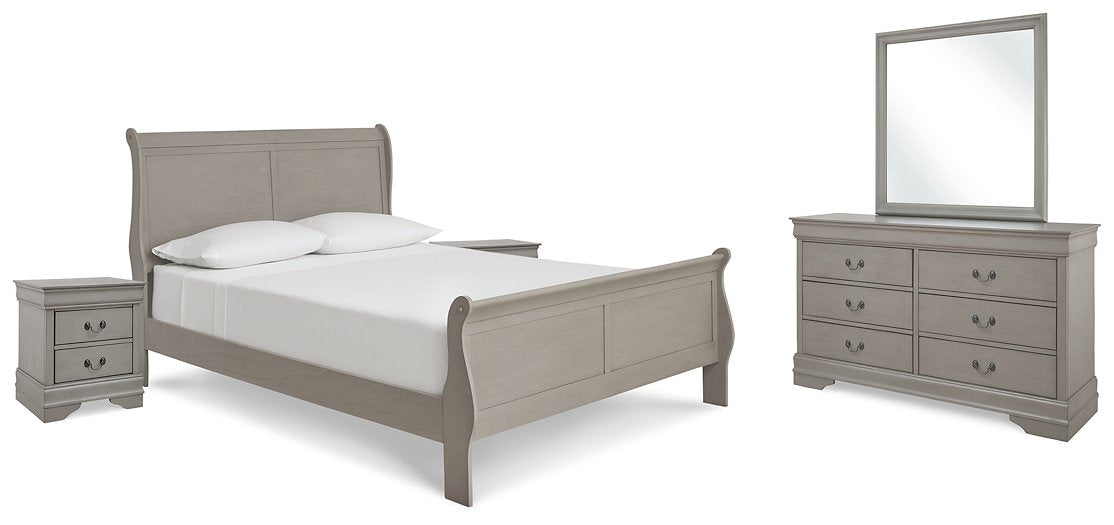 Kordasky Bedroom Set