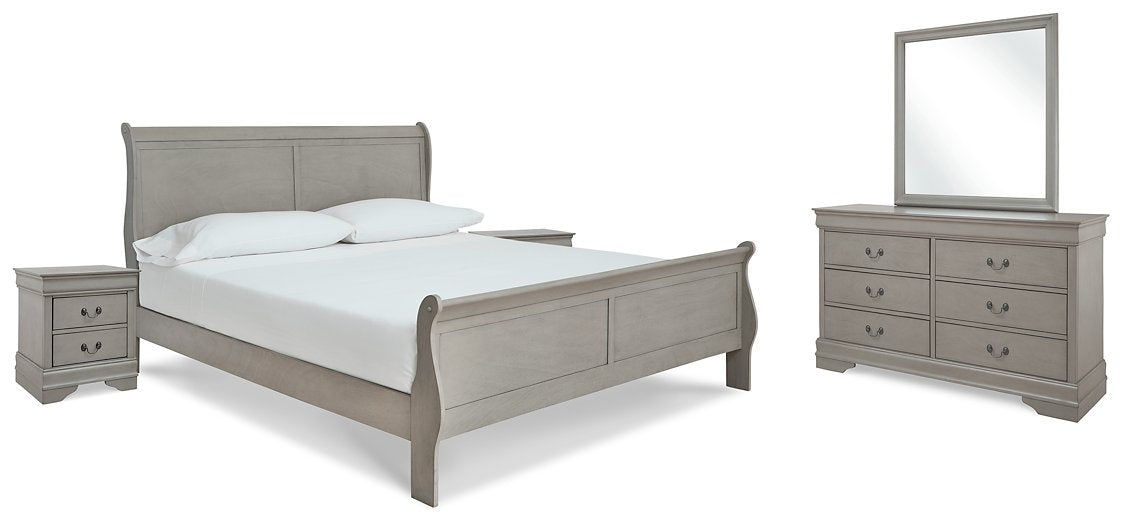 Kordasky Bedroom Set