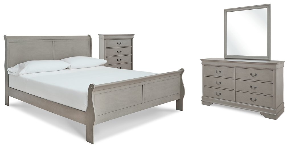 Kordasky Bedroom Set