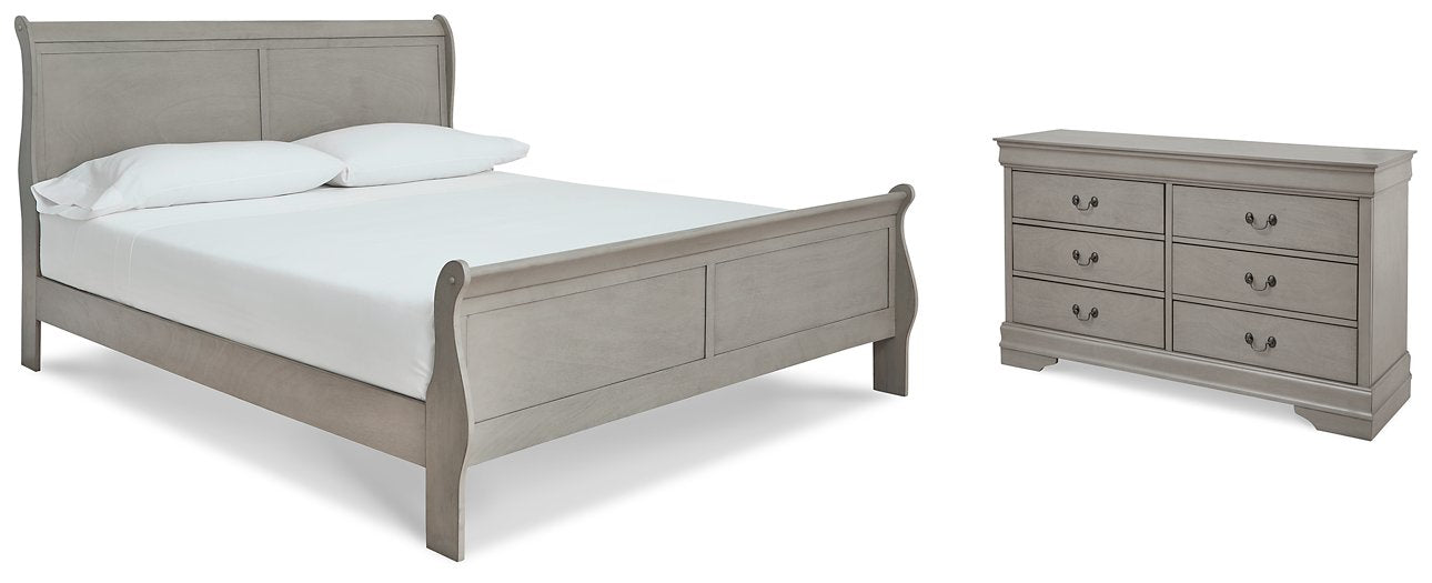 Kordasky Bedroom Set