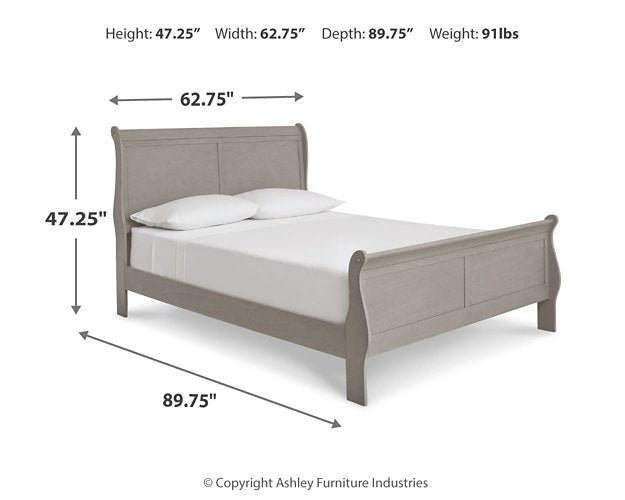 Kordasky Bedroom Set