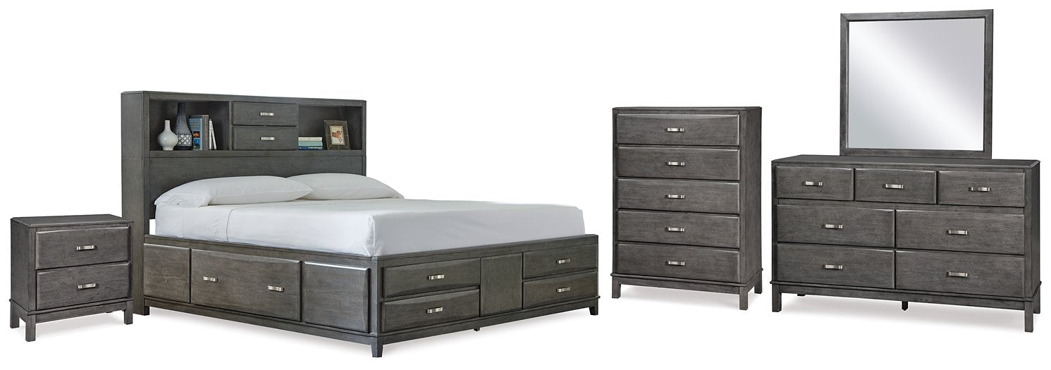 Caitbrook Bedroom Set