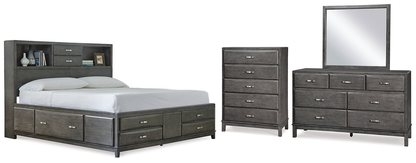 Caitbrook Bedroom Set