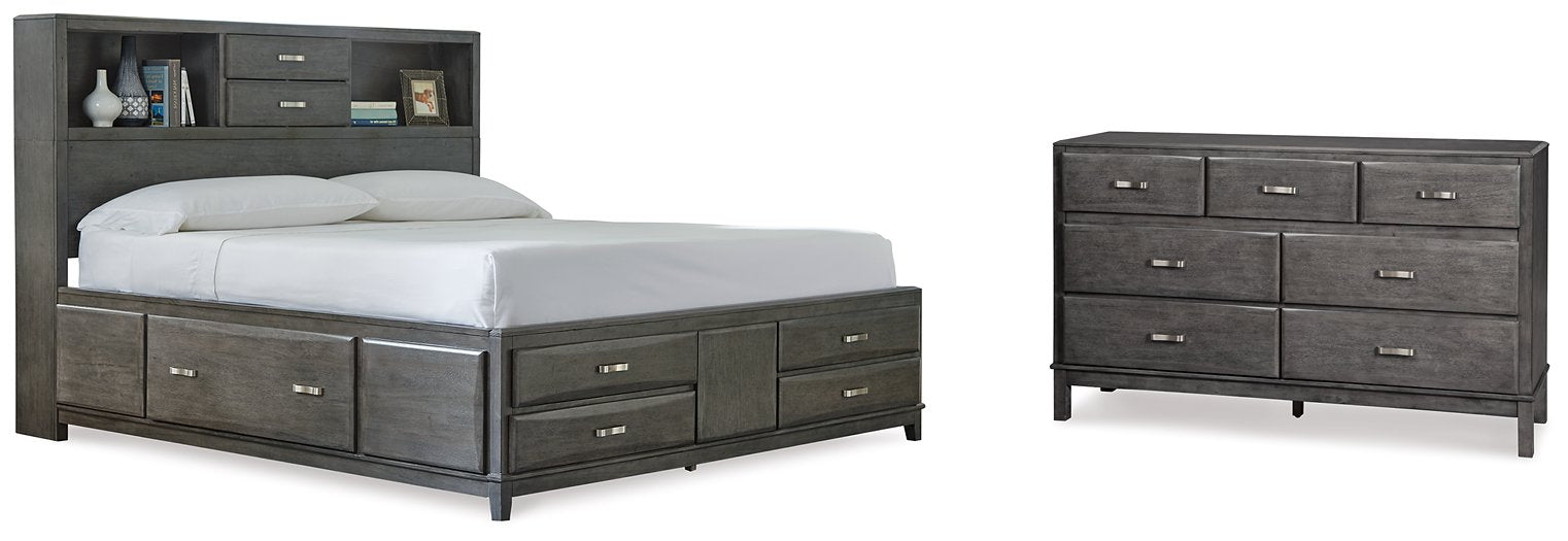 Caitbrook Bedroom Set